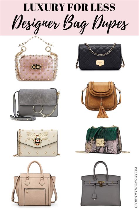 nina bag dupe|designer shoulder bag dupes.